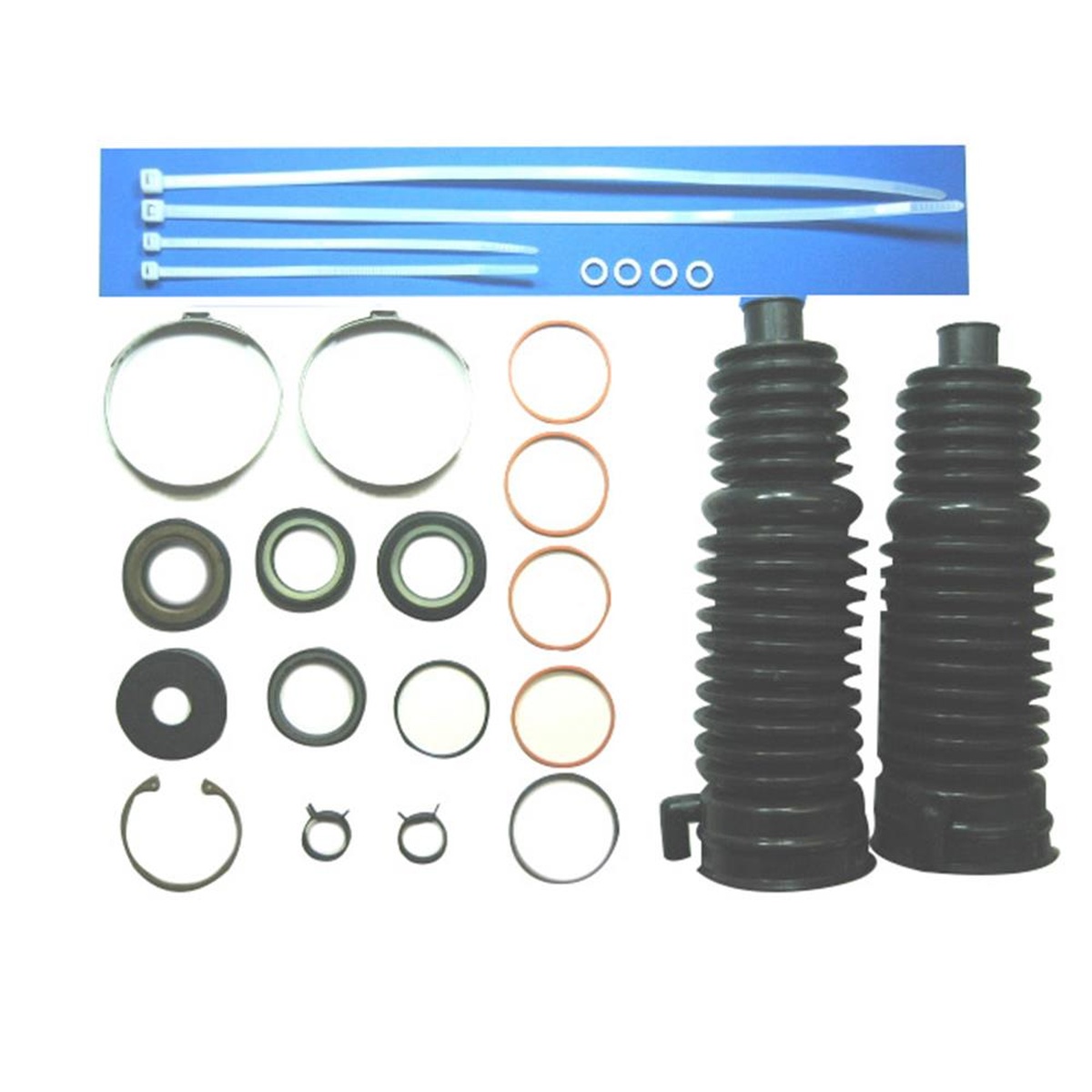 Kit de Reparo da Direção Hidráulica para Ford Mondeo - Corteco - 58030K