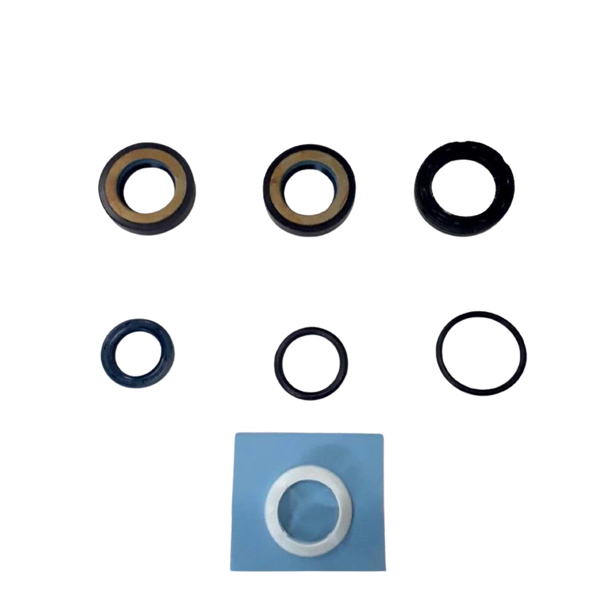 Kit de Reparo da Direção Hidráulica para Chevrolet Zafira - Corteco - 59024K