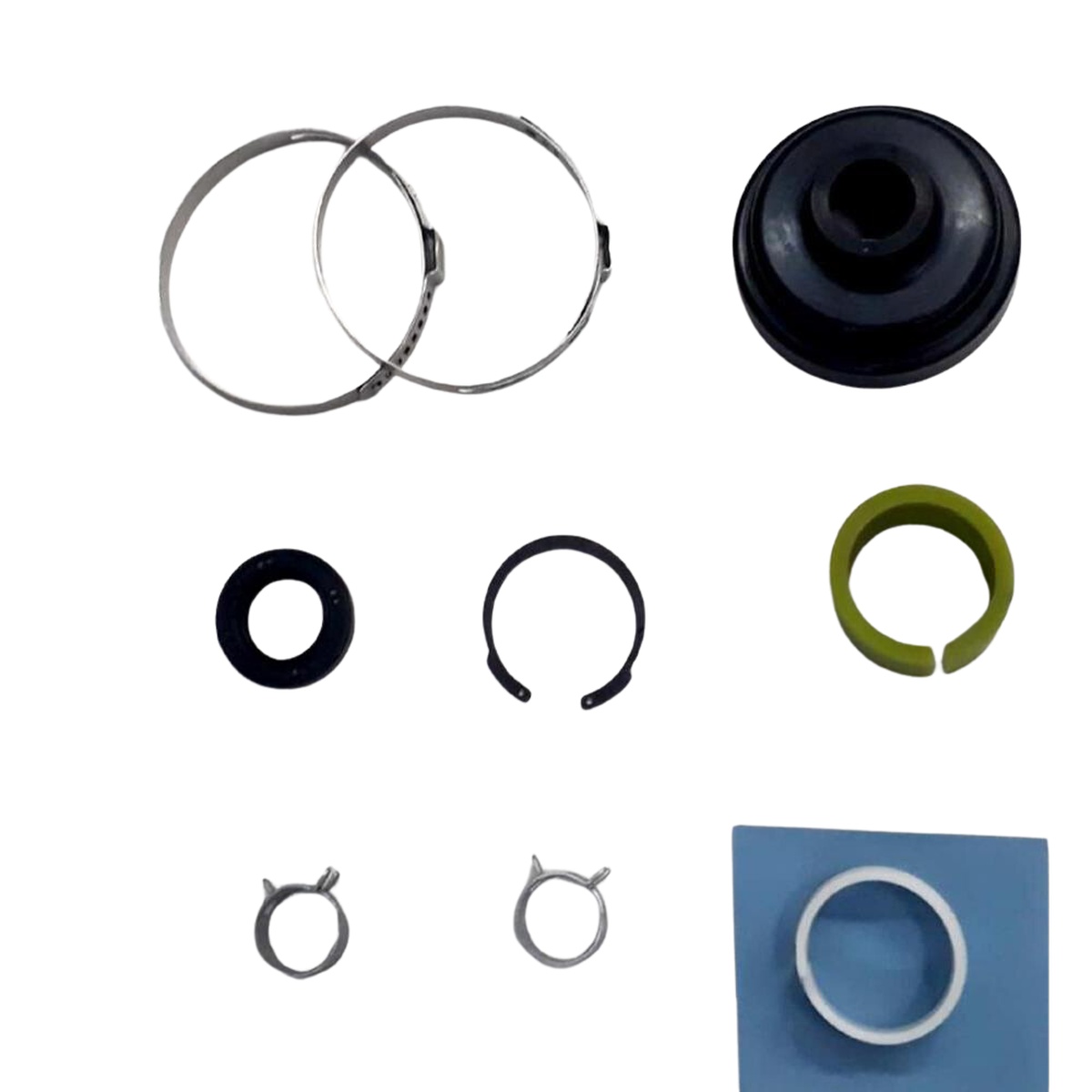 Kit de Reparo da Direção Hidráulica para Toyota Rav4 - Corteco - 57085K