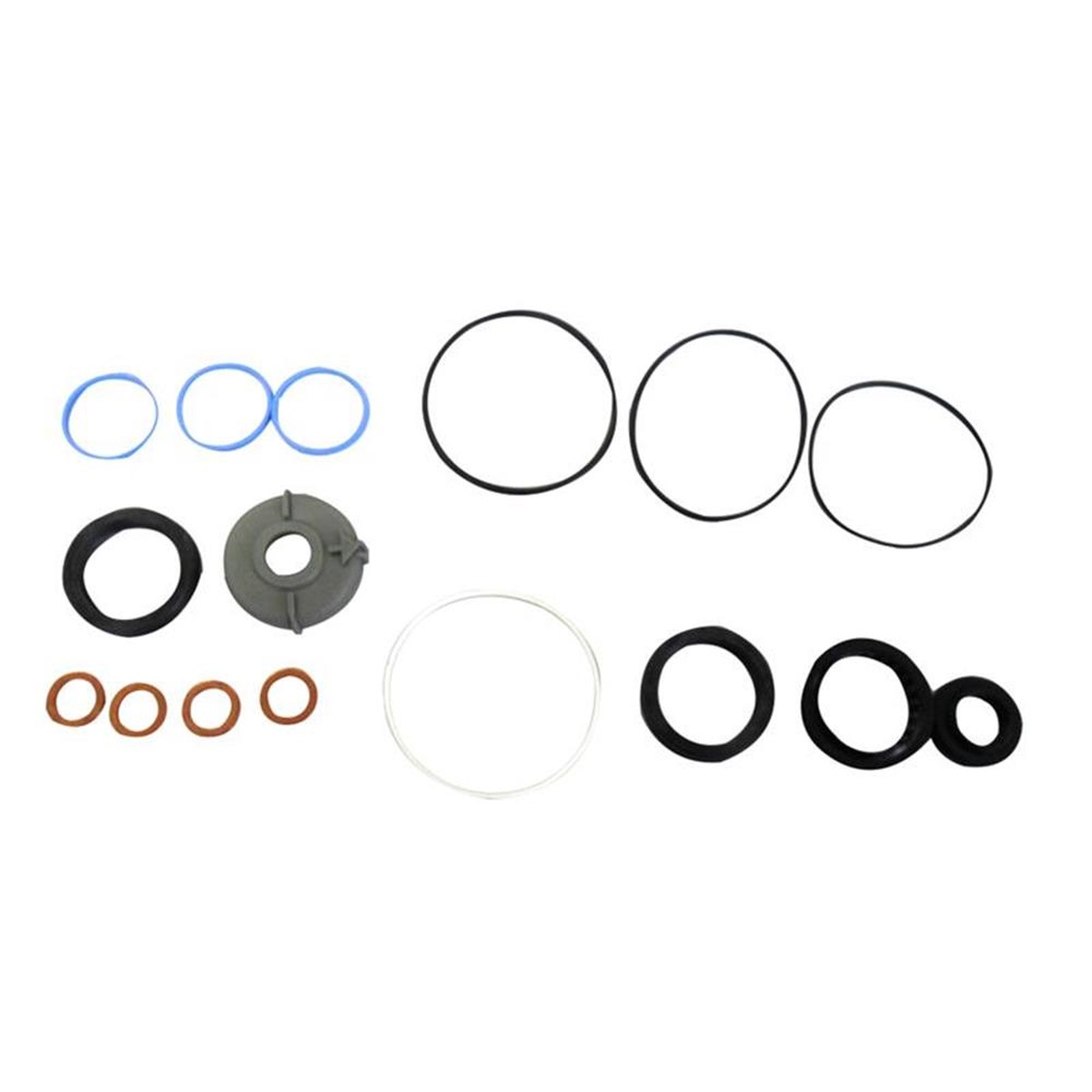 Kit de Reparo da Direção Hidráulica para Nissan Frontier X-Terra - Corteco - 58162K