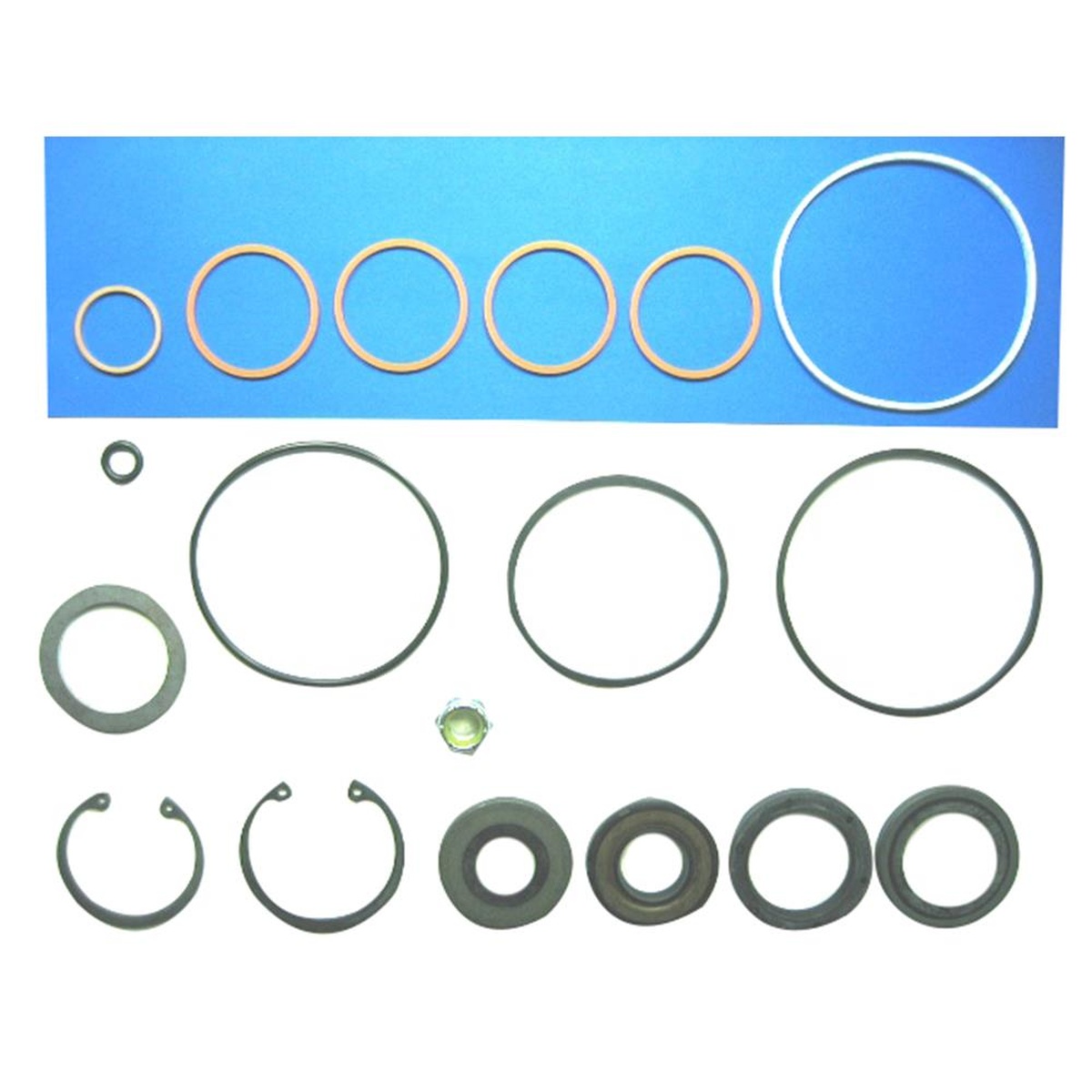 Kit de Reparo da Direção Hidráulica - Corteco - 57030K