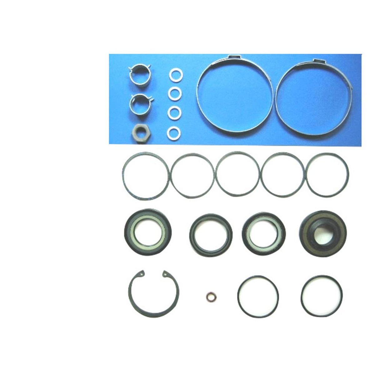 Kit de Reparo da Direção Hidráulica para Ford Focus Focus Sedan - Corteco - 58035K