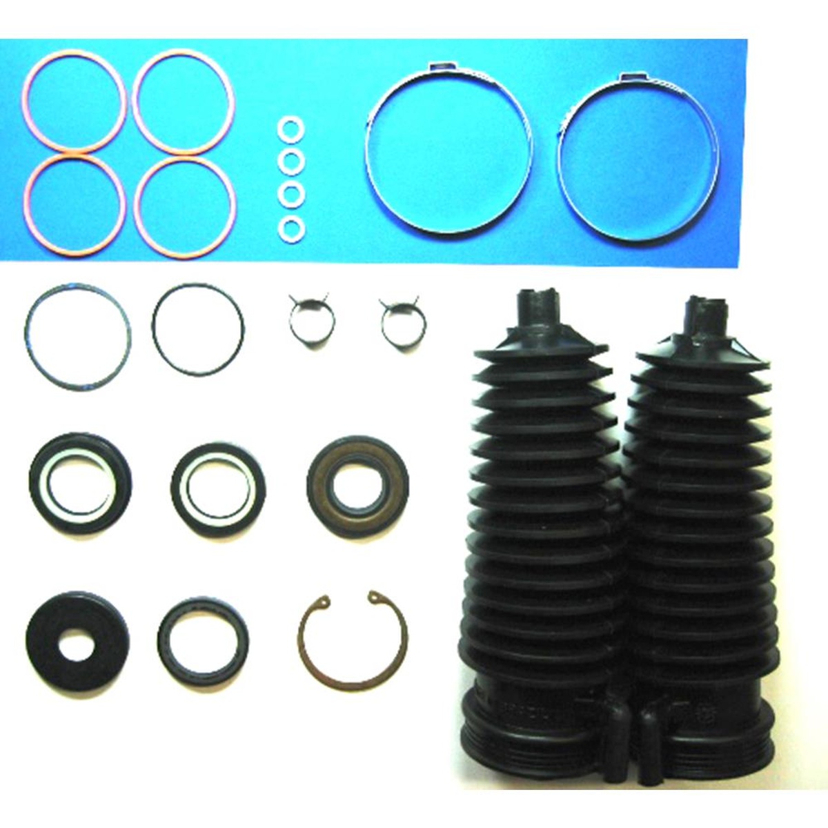 Kit de Reparo da Direção Hidráulica - Corteco - 58002K