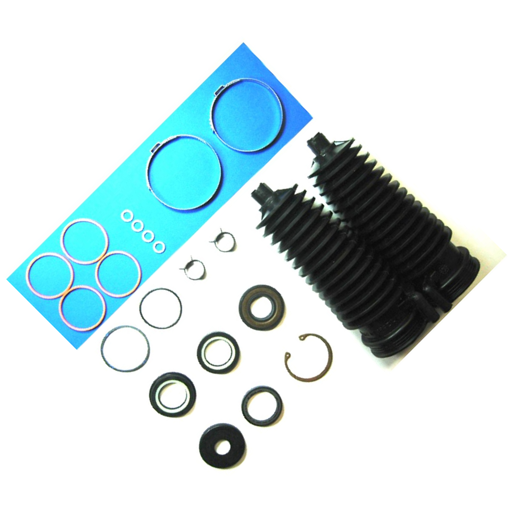 Kit de Reparo da Direção Hidráulica - Corteco - 58002K
