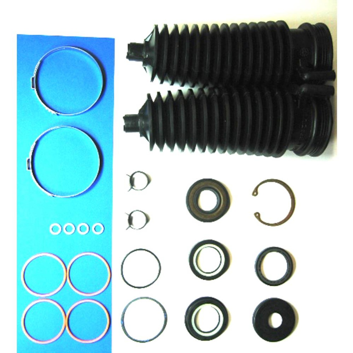 Kit de Reparo da Direção Hidráulica - Corteco - 58002K