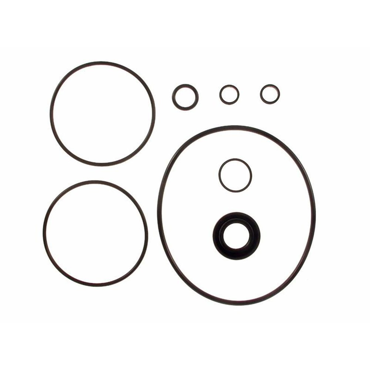 Kit de Reparo de Bomba Hidráulica para Chevrolet Monza e Monza Hatch - Corteco - 58802K