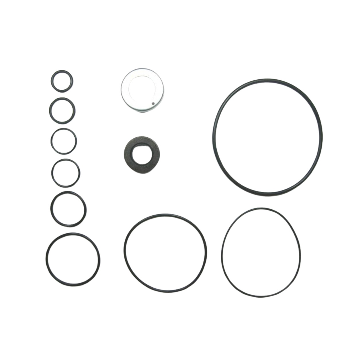 Kit de Reparo de Bomba Hidráulica para Ford Explorer e Ranger - Corteco - 58809K