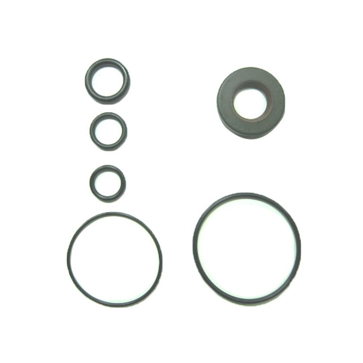 Kit de Reparo de Bomba Hidráulica para Chevrolet Omega e Suprema - Corteco - 58803K