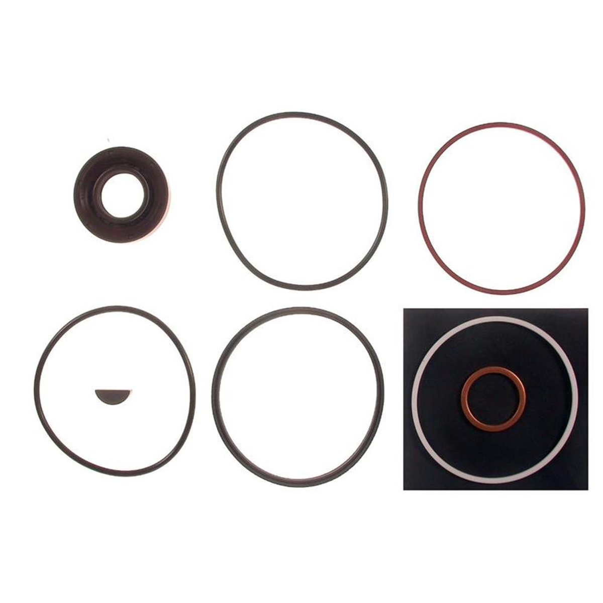 Kit de Reparo de Bomba Hidráulica - Corteco - 59803K