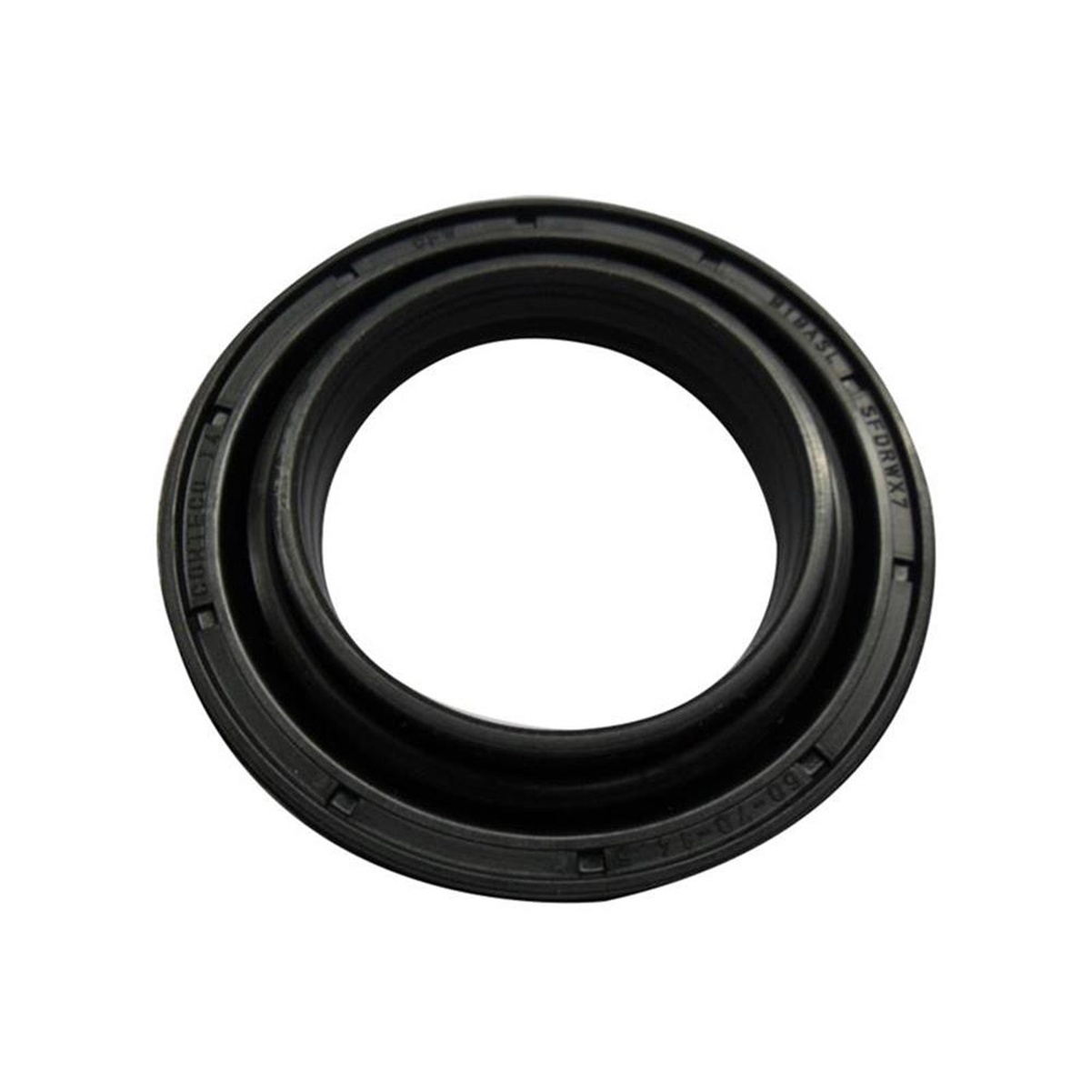 Retentor do Cubo de Roda 45 x 70 x 17/14 mm - Corteco - 7687N