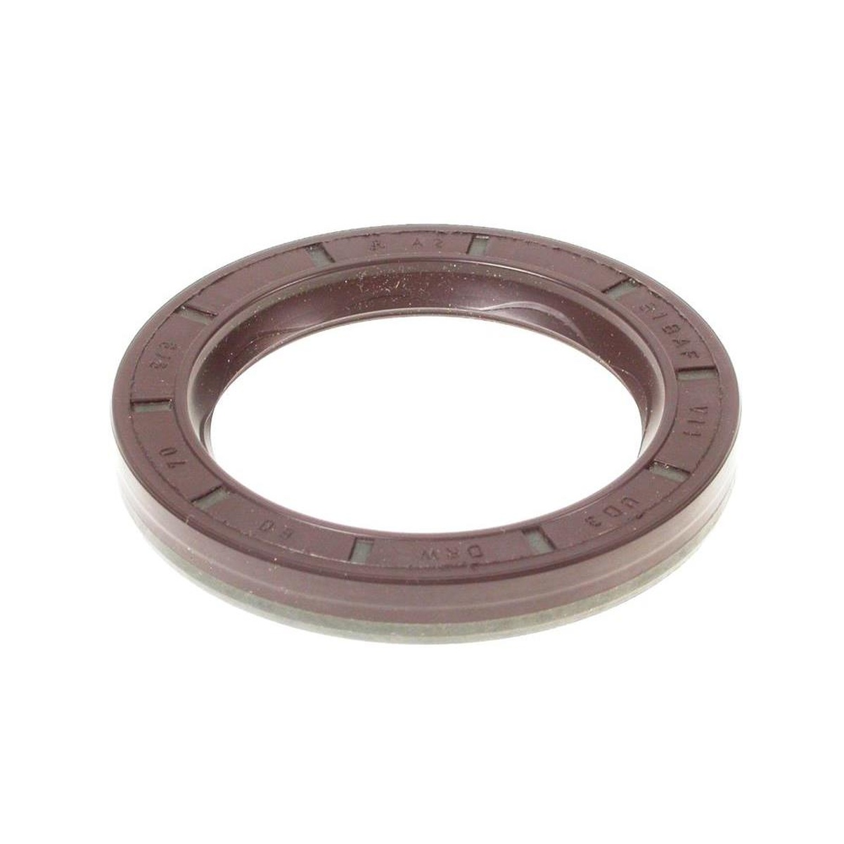 Retentor do Cubo de Roda 50 x 70 x 9/8 mm - Corteco - 578V