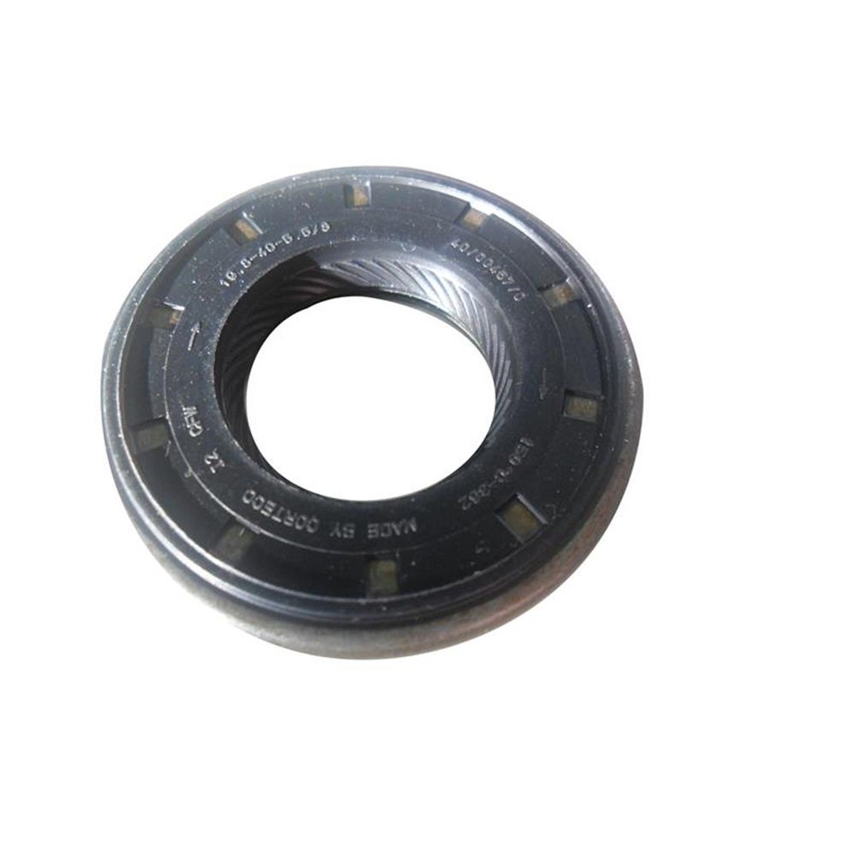 Retentor do Eixo Piloto 19,8 X 40 X 8/5,5 mm para Fiat Idea e Punto - Corteco - 8302P