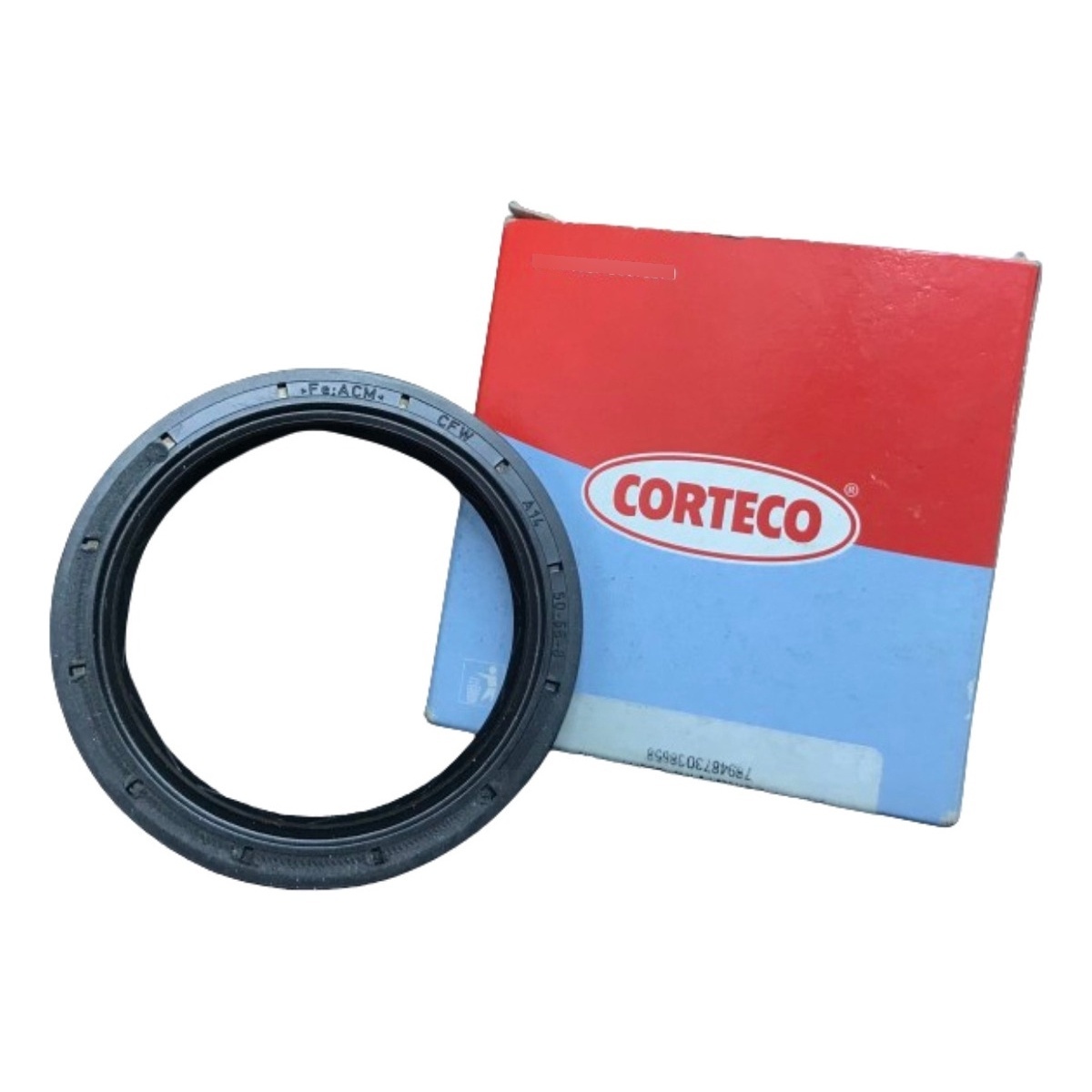 Retentor do Semieixo 50 X 65 X 8 mm para Audi A3 - Corteco - 8409P