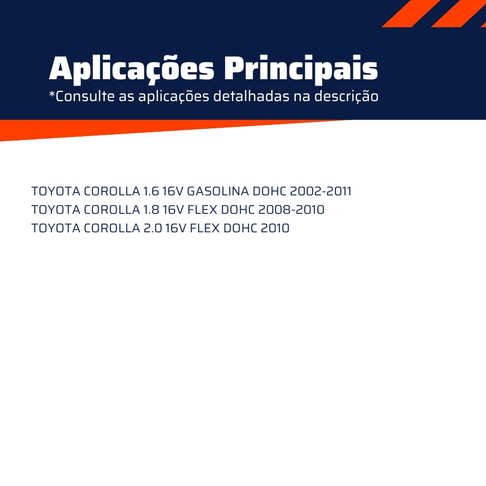 Retentor do Virabrequim 76 X 94 X 8 mm para Toyota Corolla - Corteco - 8508V