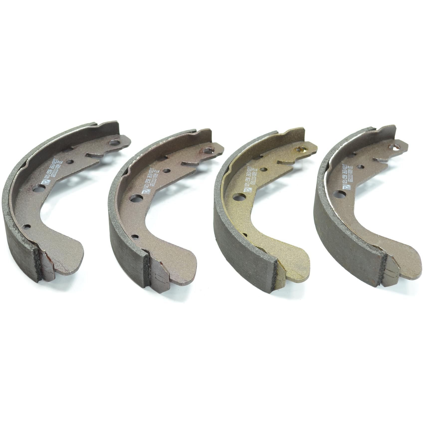 Sapata de Freio Traseira para Chevrolet Onix e Prisma - TRW - GS1111