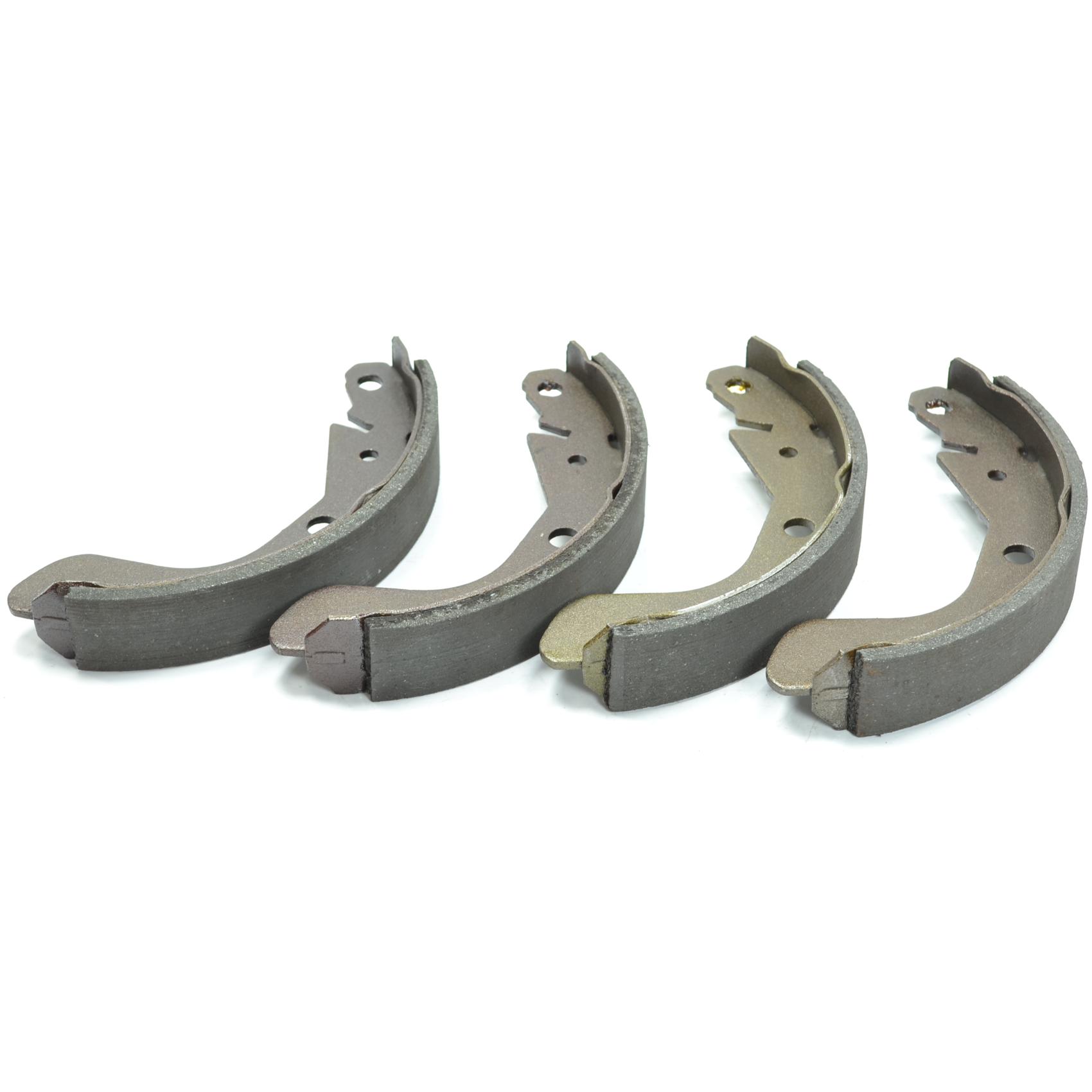 Sapata de Freio Traseira para Chevrolet Onix e Prisma - TRW - GS1111