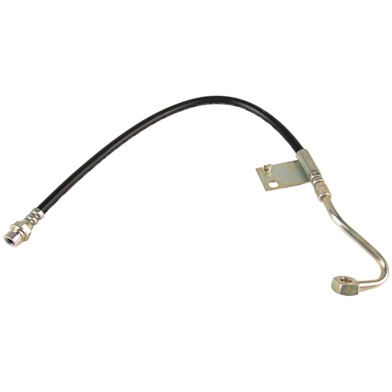 Tubo Flexível de Freio Dianteiro Direito para Chevrolet Blazer e S10 - TRW - RPFX01990
