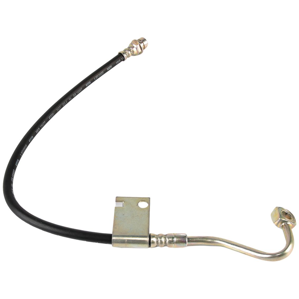 Tubo Flexível de Freio Dianteiro Direito para Chevrolet Blazer e S10 - TRW - RPFX01990