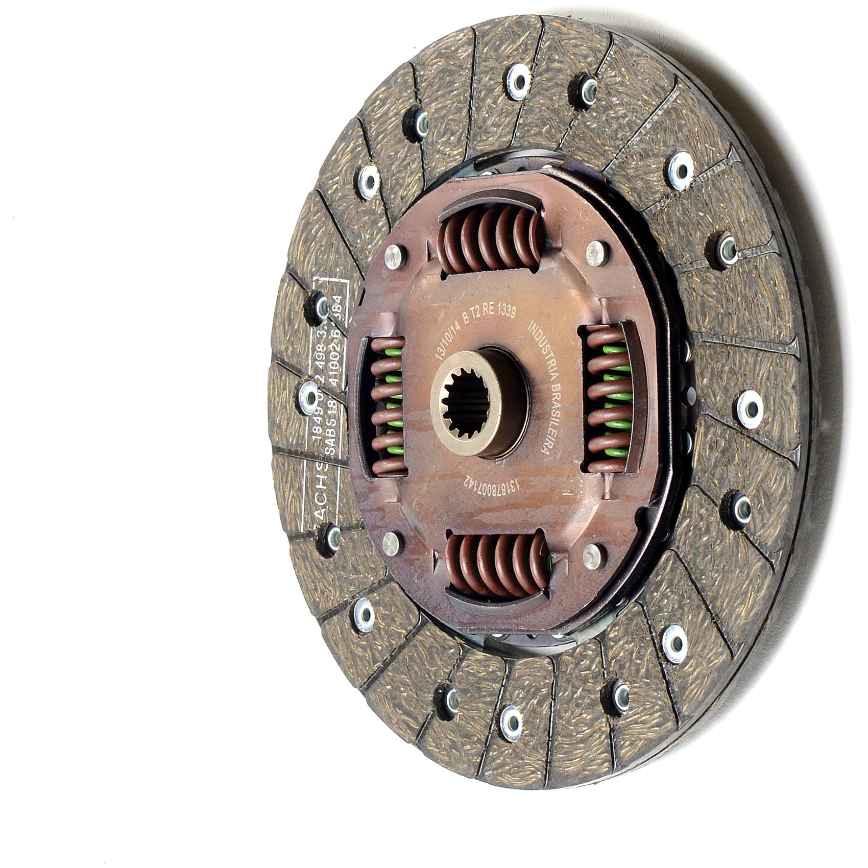 Kit de Embreagem Monodisco - SACHS - 9054