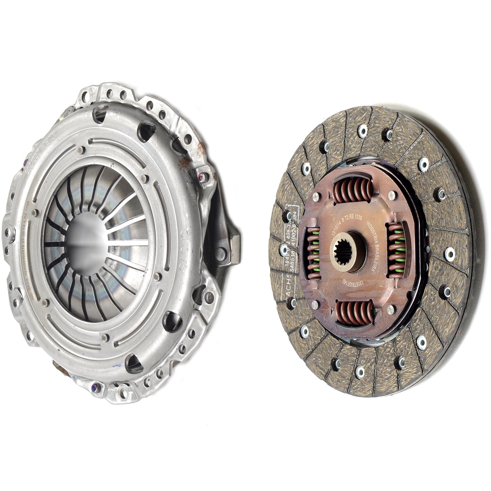 Kit de Embreagem Monodisco - SACHS - 9054