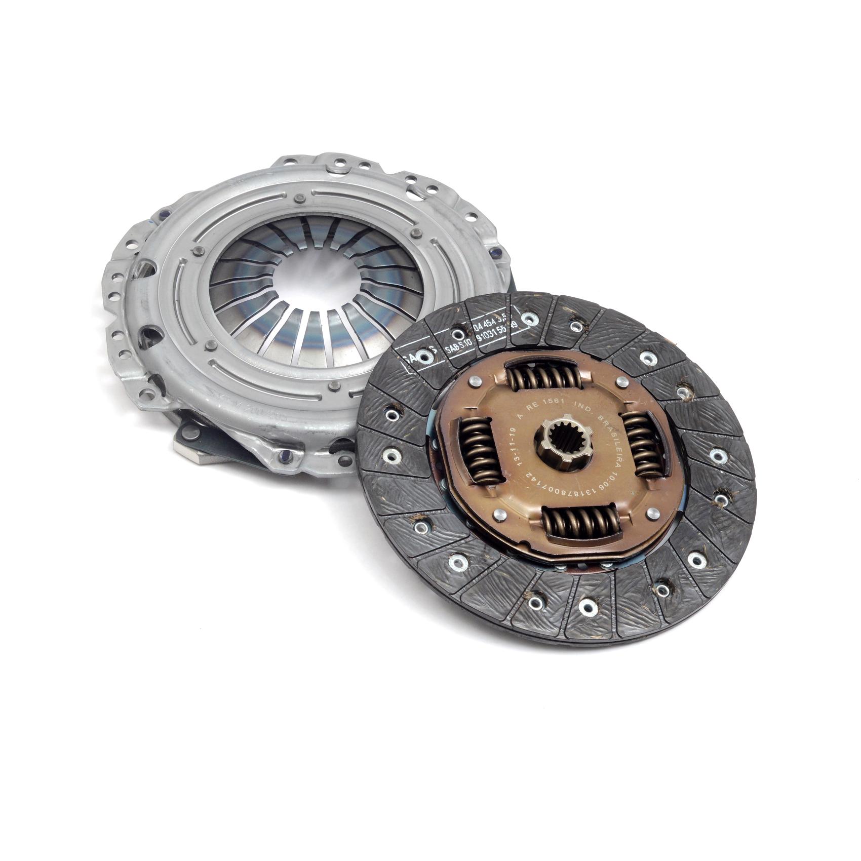 Kit de Embreagem Monodisco - SACHS - 9054