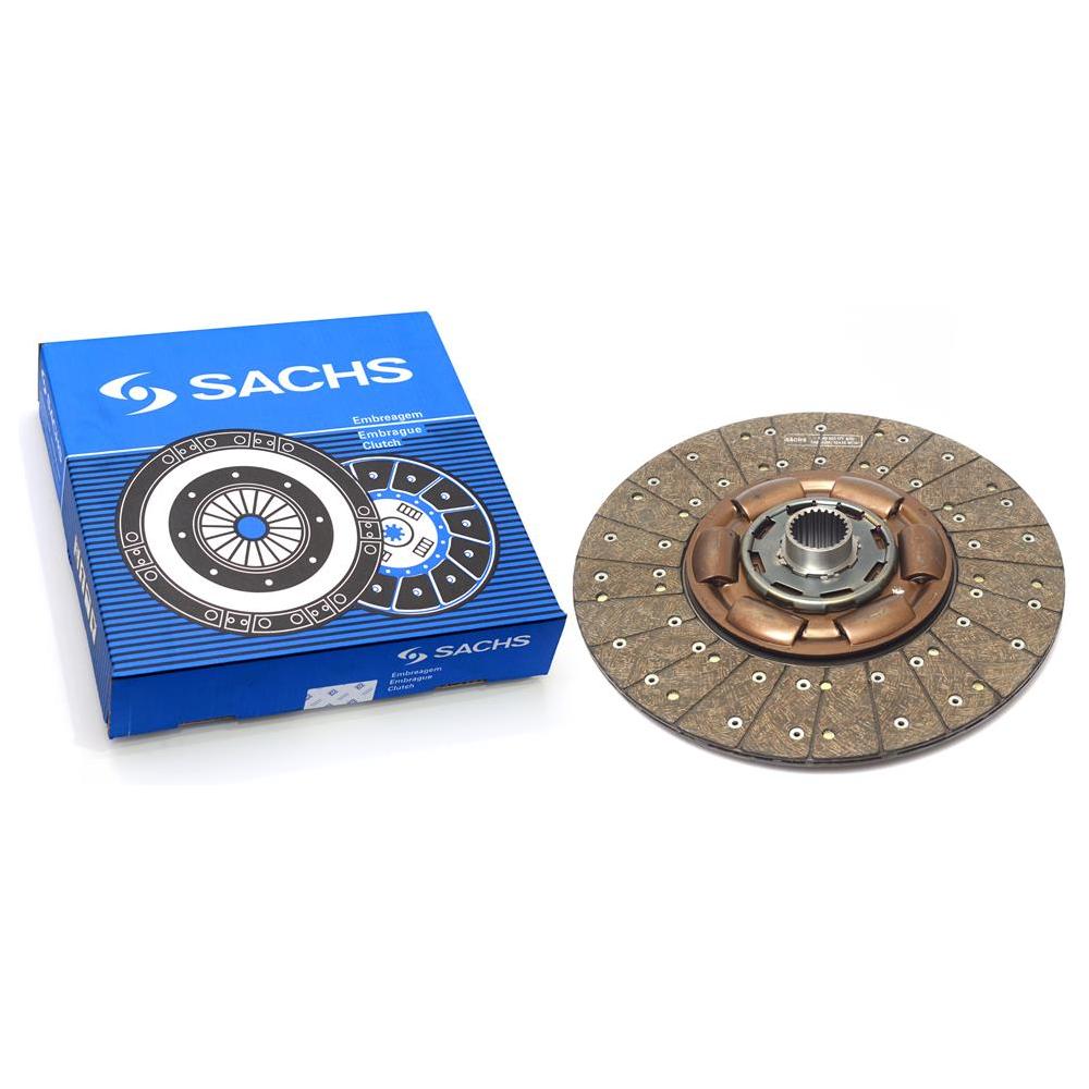 Disco de Embreagem - SACHS - 1878 007 858