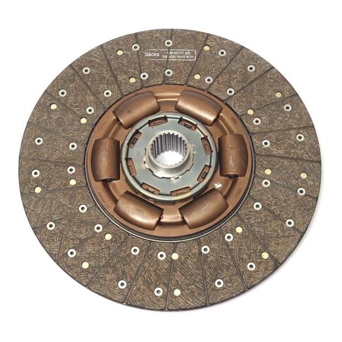 Disco de Embreagem - SACHS - 1878 007 858