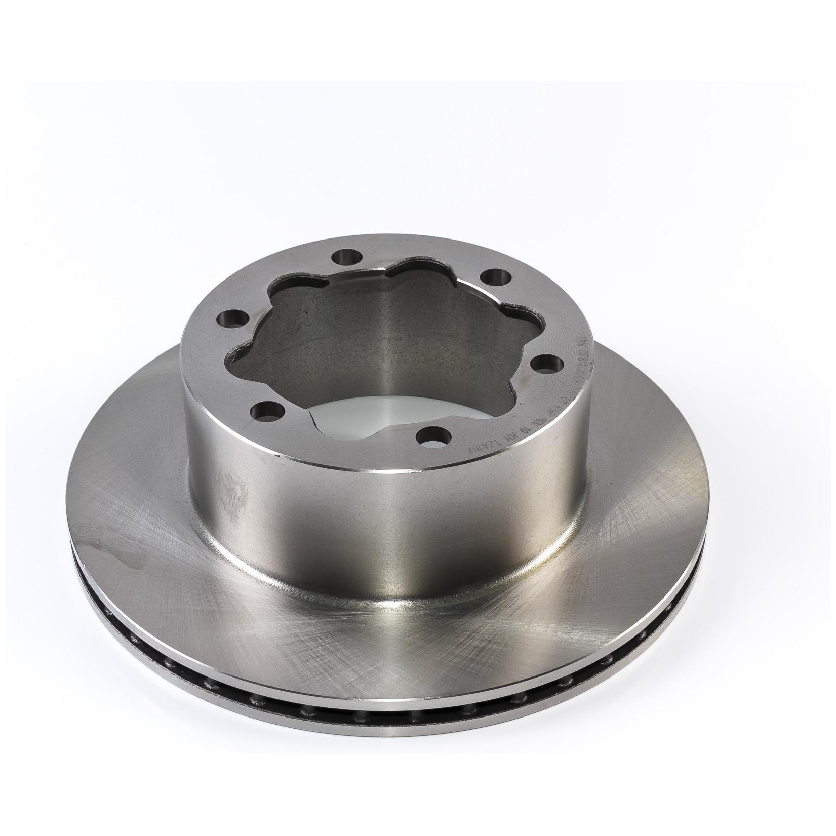 Disco de Freio Ventilado Traseiro 1 Unidade - TRW - DF814S