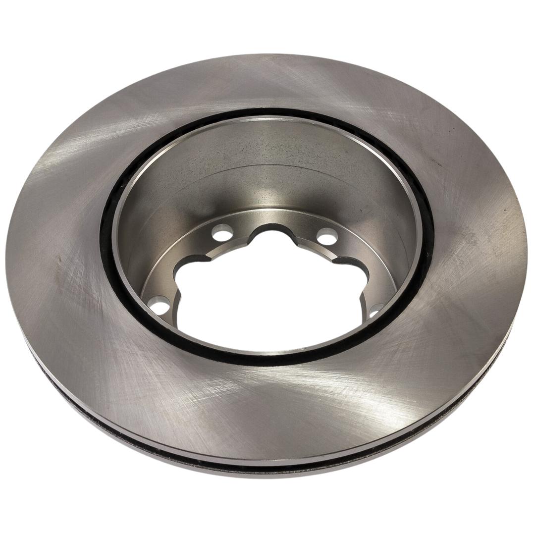 Disco de Freio Ventilado Traseiro 1 Unidade - TRW - DF814S