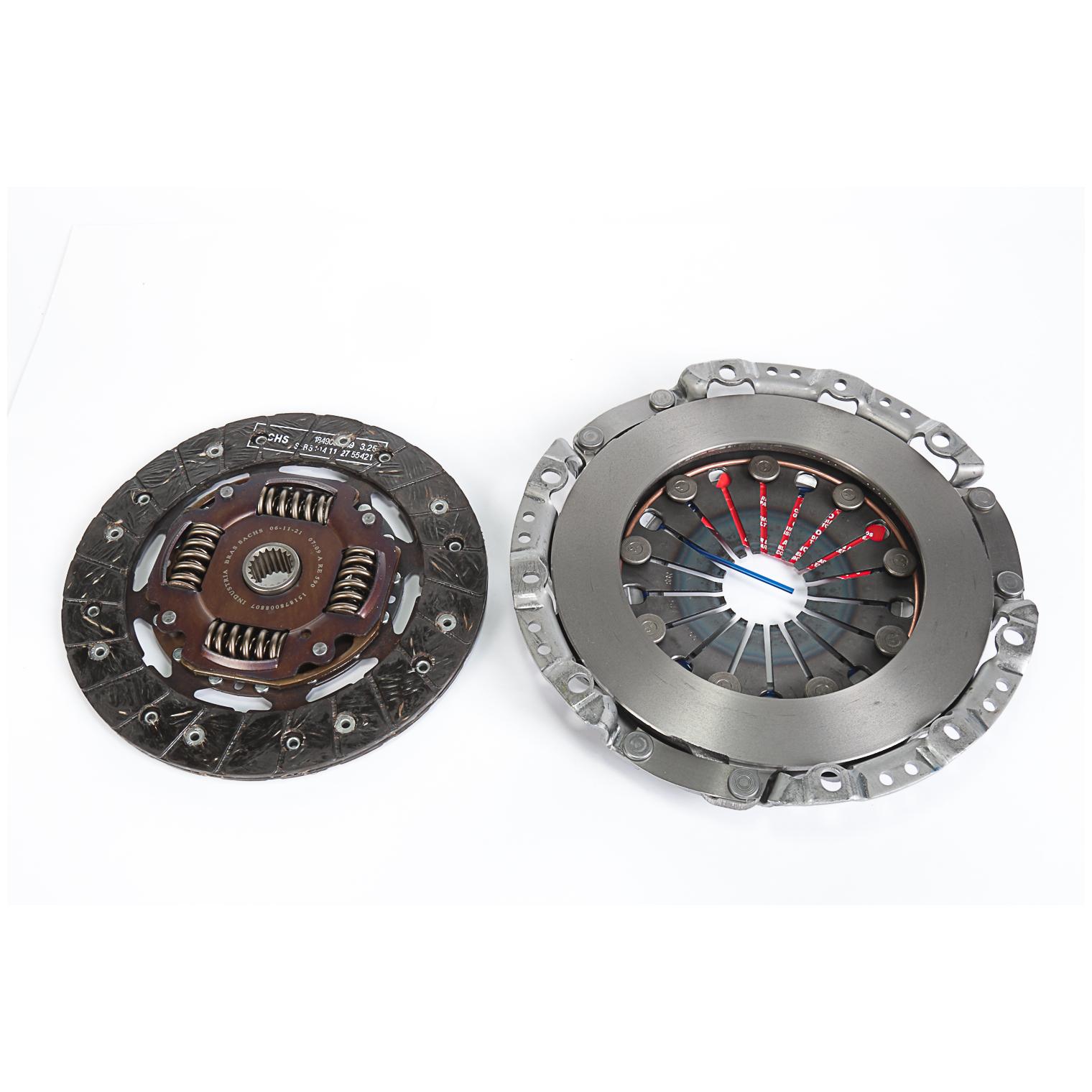 Kit de Embreagem - SACHS - 3000 920 004