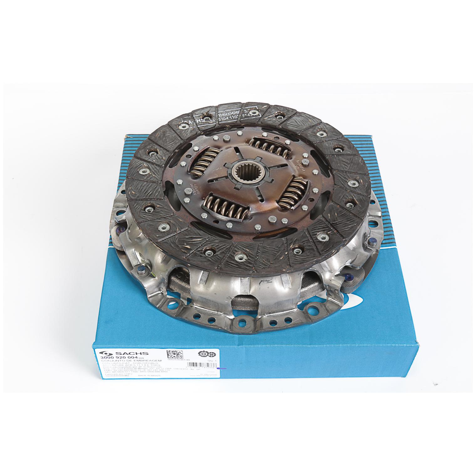 Kit de Embreagem - SACHS - 3000 920 004