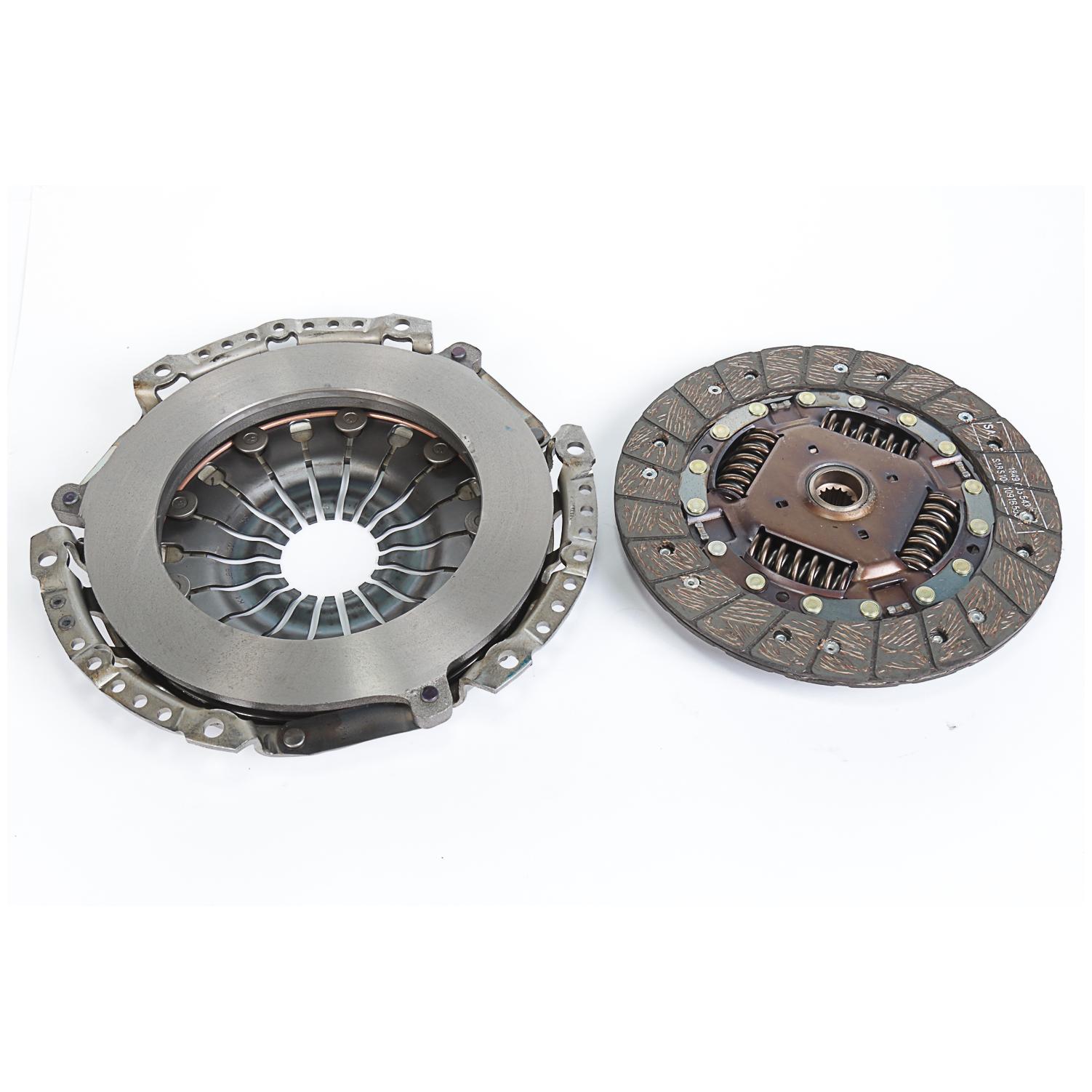 Kit de Embreagem para Ford Ka e Ka Sedan - Sachs - 3000 001 218