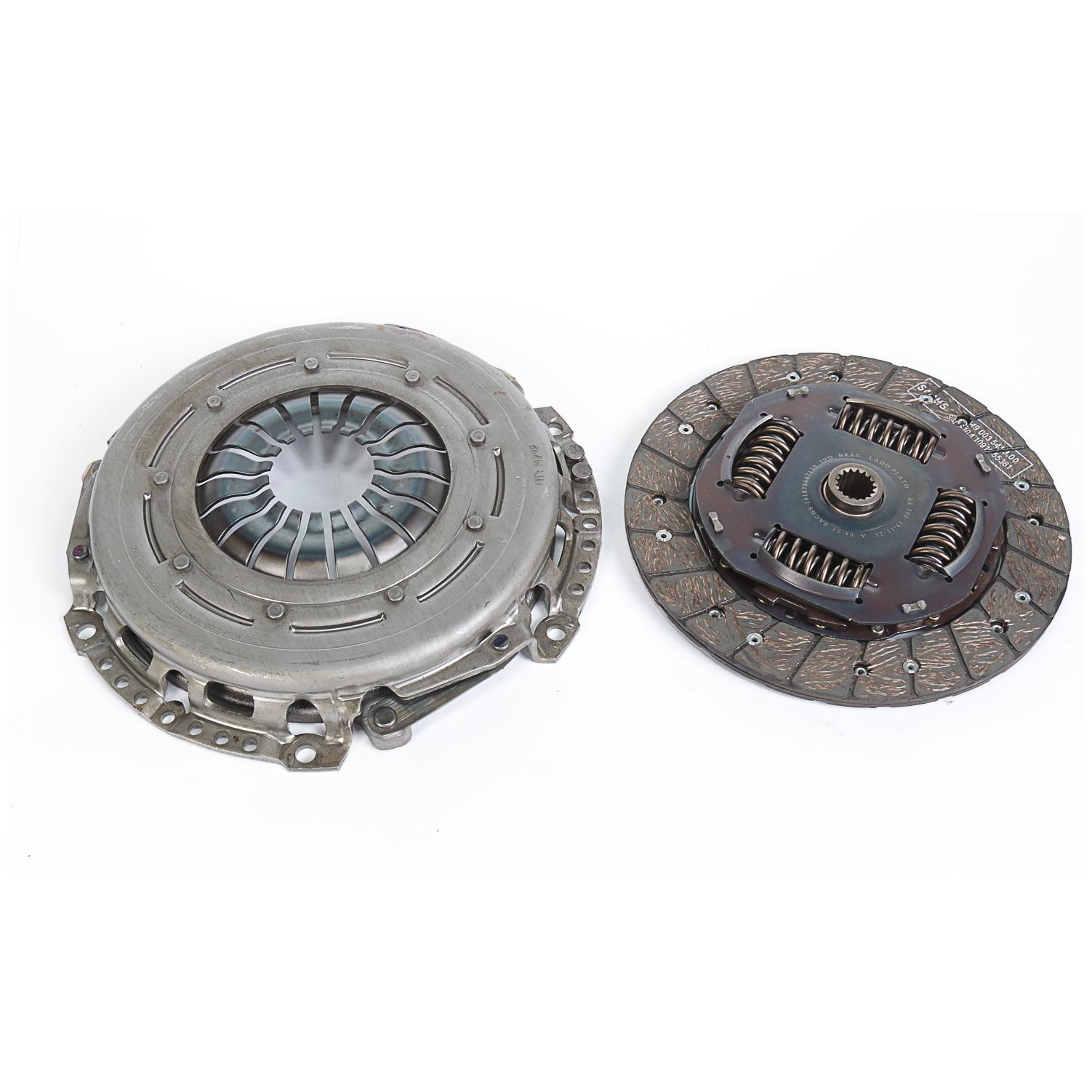 Kit de Embreagem para Ford Ka e Ka Sedan - Sachs - 3000 001 218