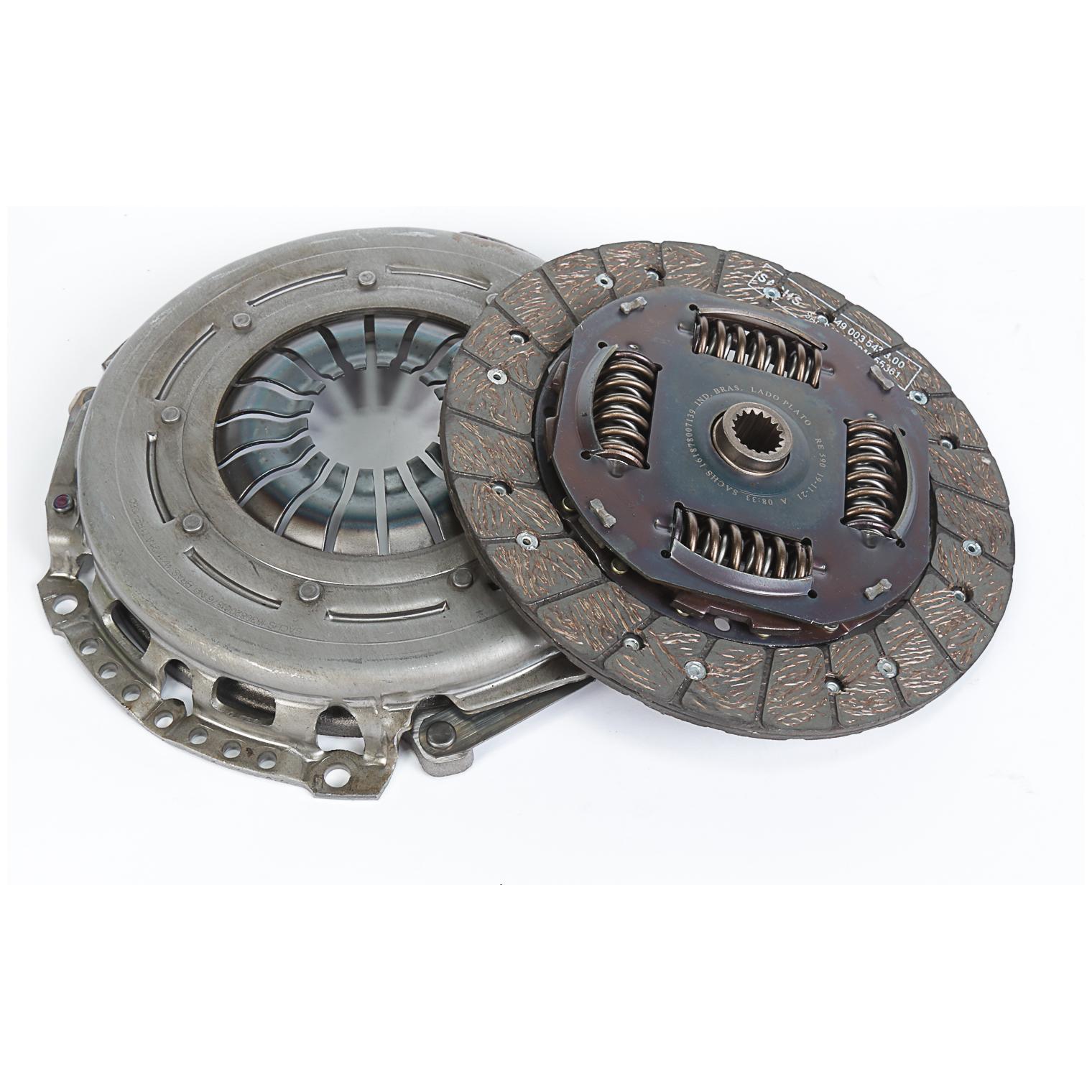 Kit de Embreagem para Ford Ka e Ka Sedan - Sachs - 3000 001 218