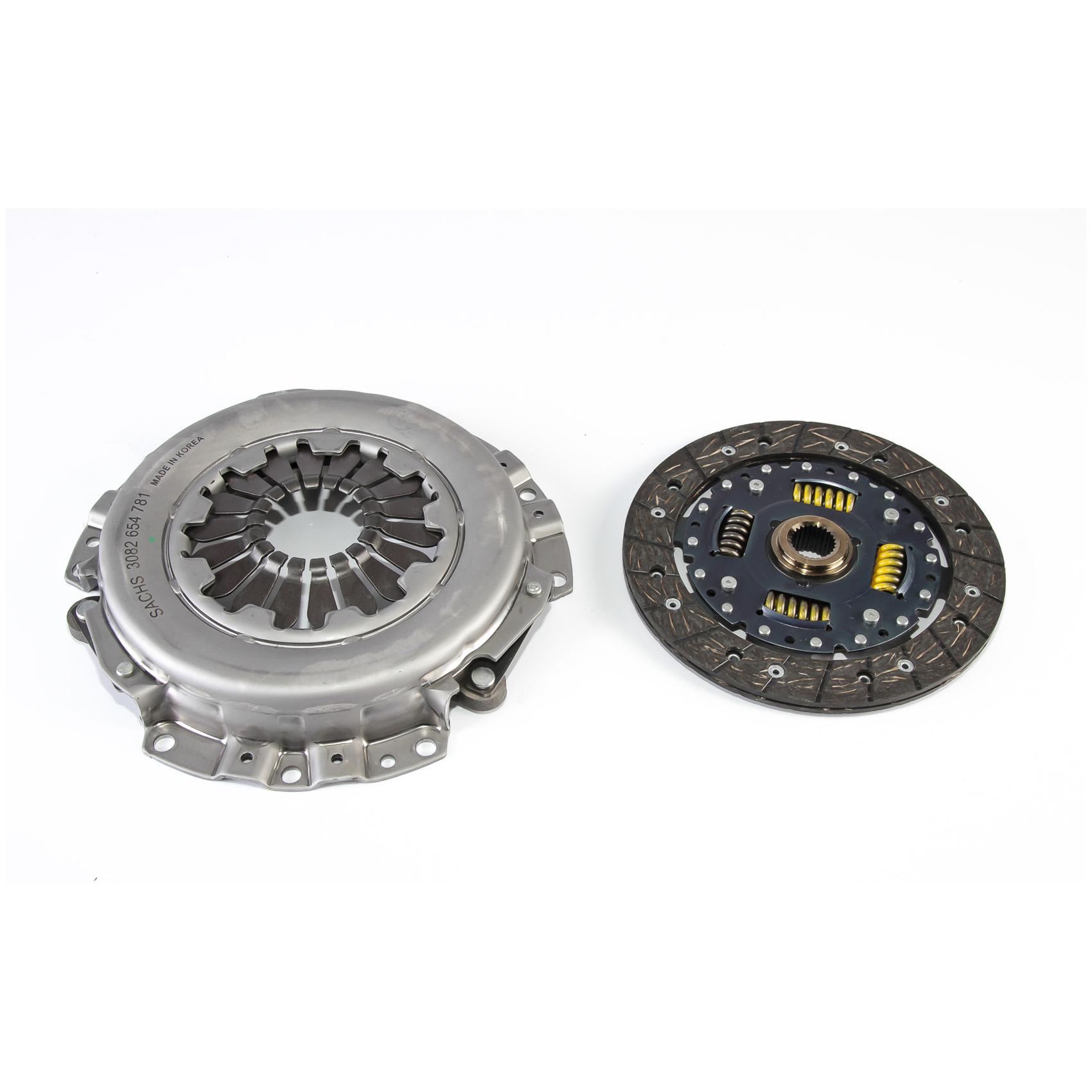 Kit de Embreagem - SACHS - 3000 920 007
