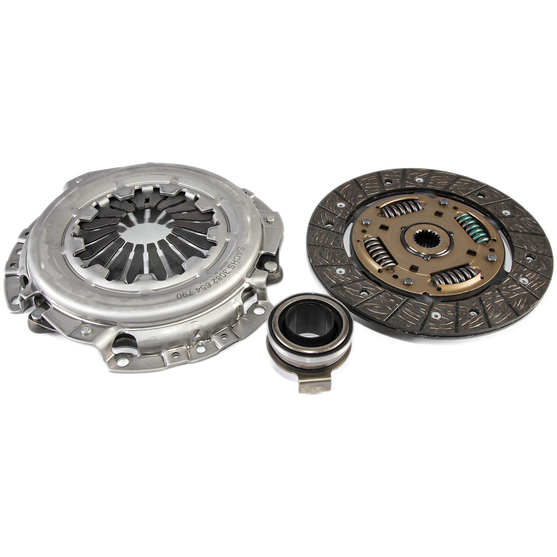 Kit de Embreagem para Honda City e FIT - Sachs - 3000 954 594