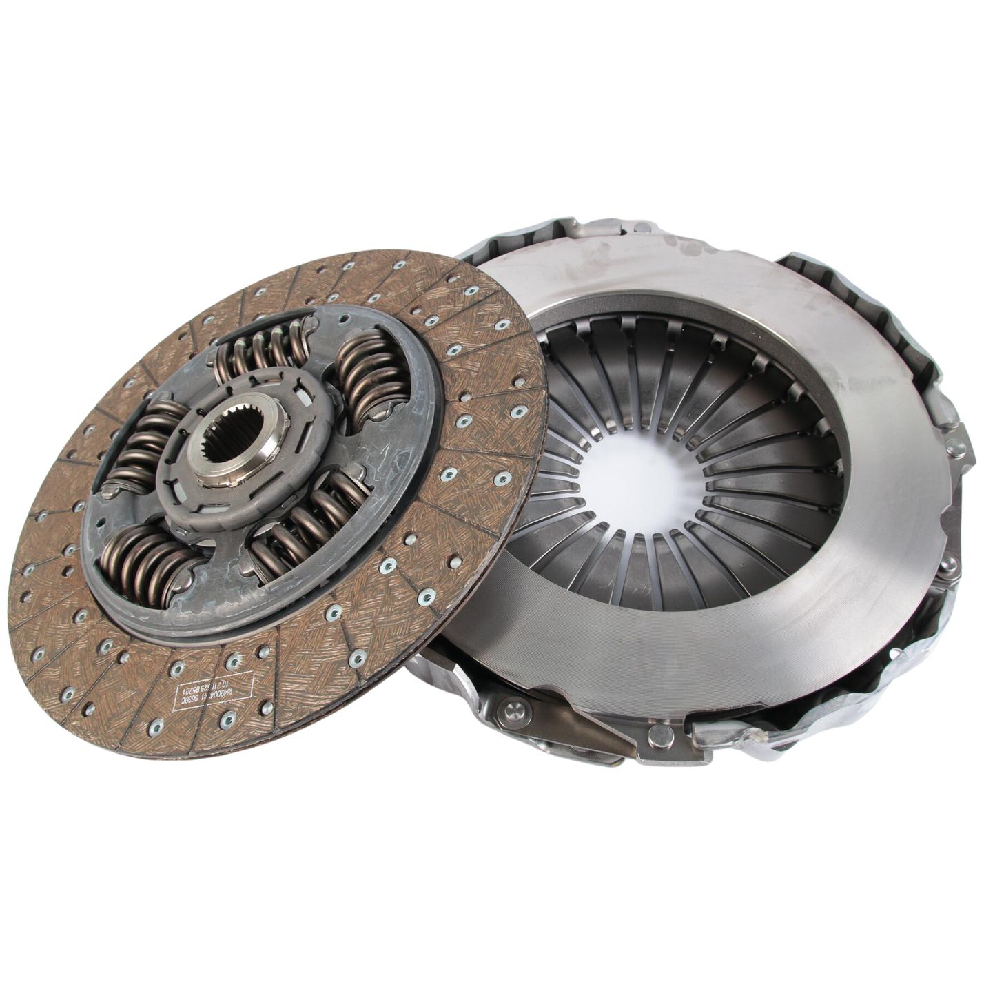 Kit de Embreagem - SACHS - 3400 700 601