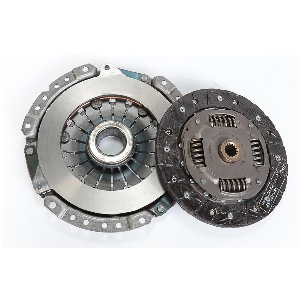 Kit de Embreagem - SACHS - 3000 001 211