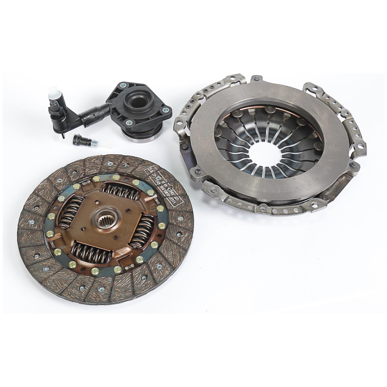 Kit de Embreagem para Ford Ka e Ka Sedan - Sachs - 3000 001 217
