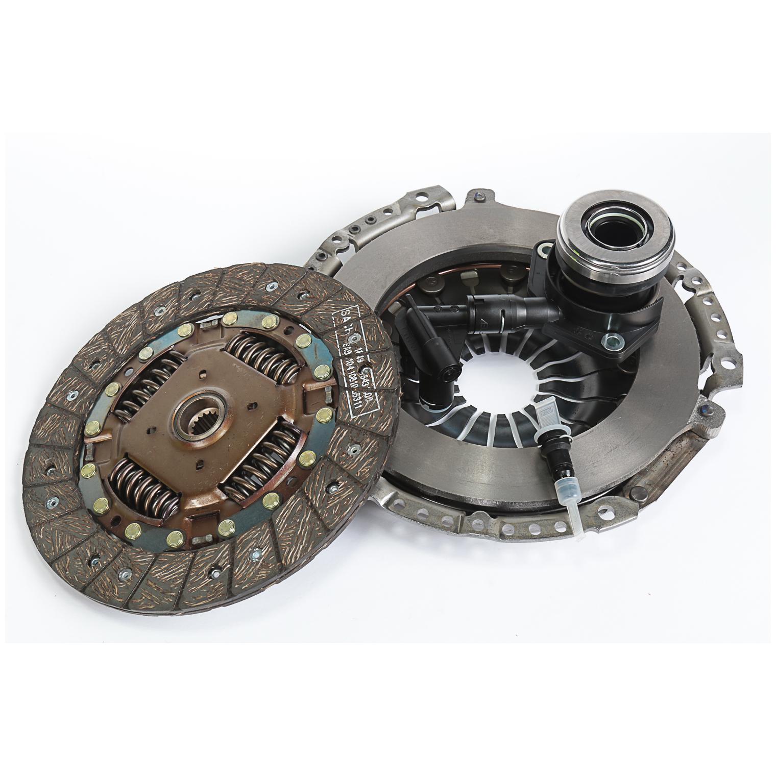 Kit de Embreagem para Ford Ka e Ka Sedan - Sachs - 3000 001 217
