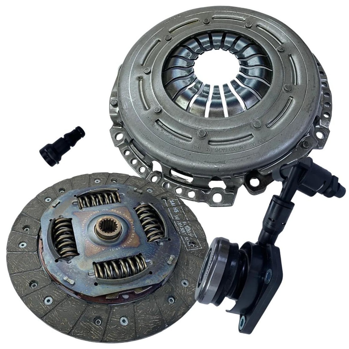 Kit de Embreagem para Ford Ka e Ka Sedan - Sachs - 3000 001 217