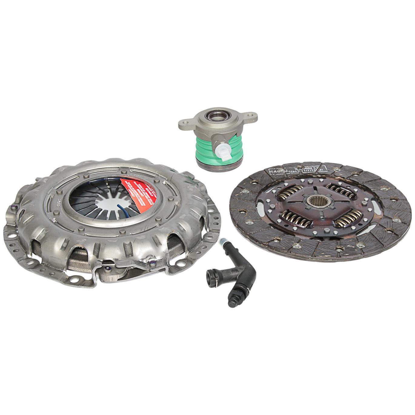 Kit de Embreagem - SACHS - 3000 001 238