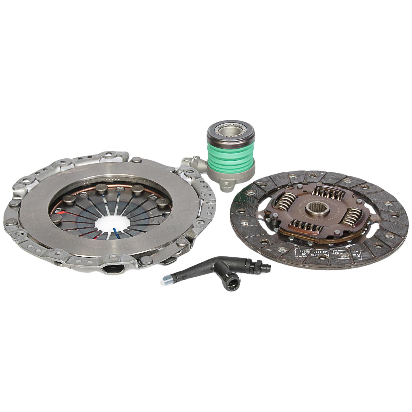 Kit de Embreagem - SACHS - 3000 001 238