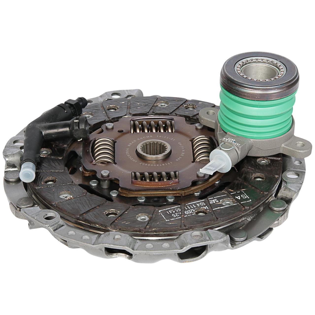 Kit de Embreagem - SACHS - 3000 001 238