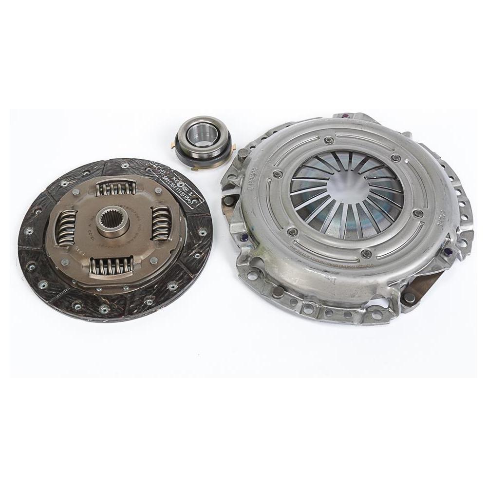 Kit de Embreagem para Hyundai HB20 e HB20S - Sachs - 3000 001 240