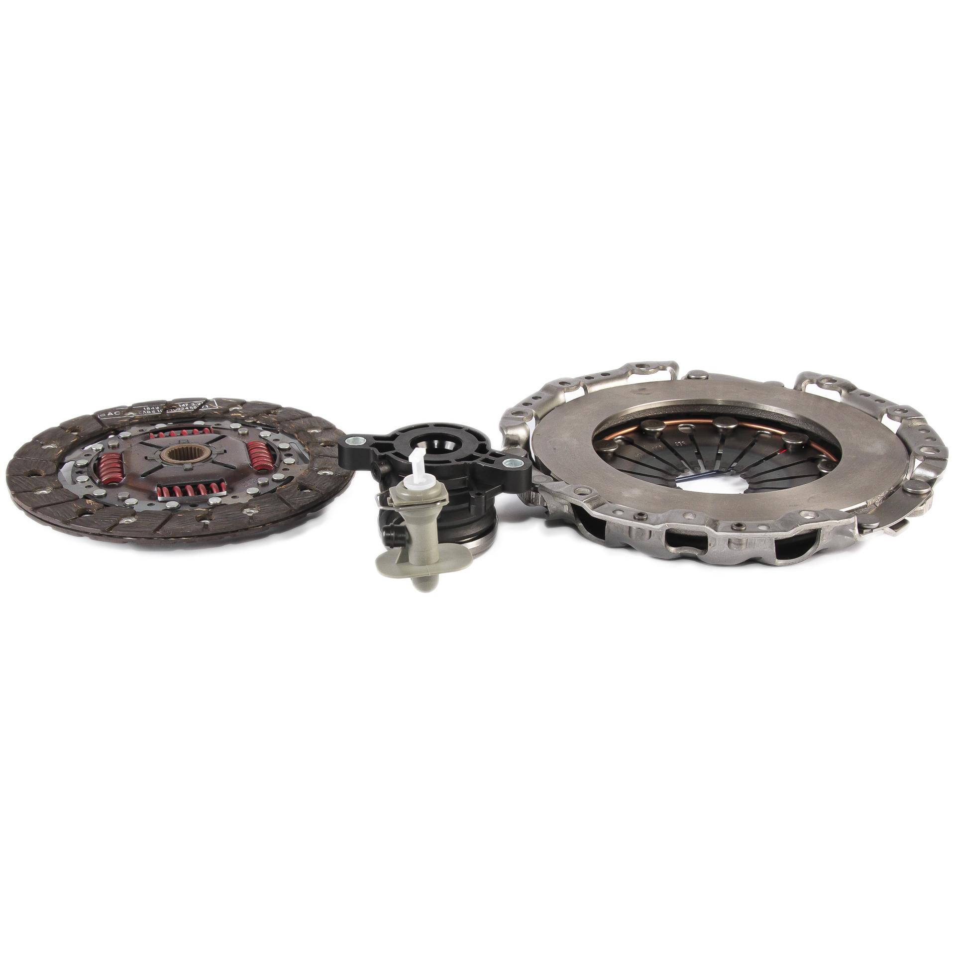 Kit de Embreagem para Renault Duster - Sachs - 3000 001 468