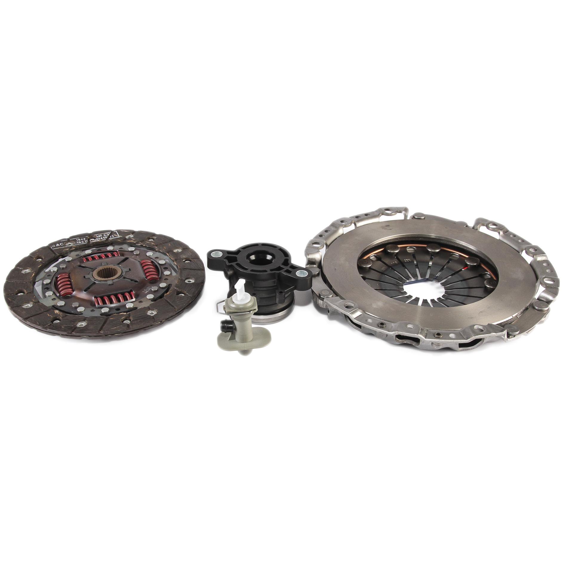 Kit de Embreagem para Renault Duster - Sachs - 3000 001 468