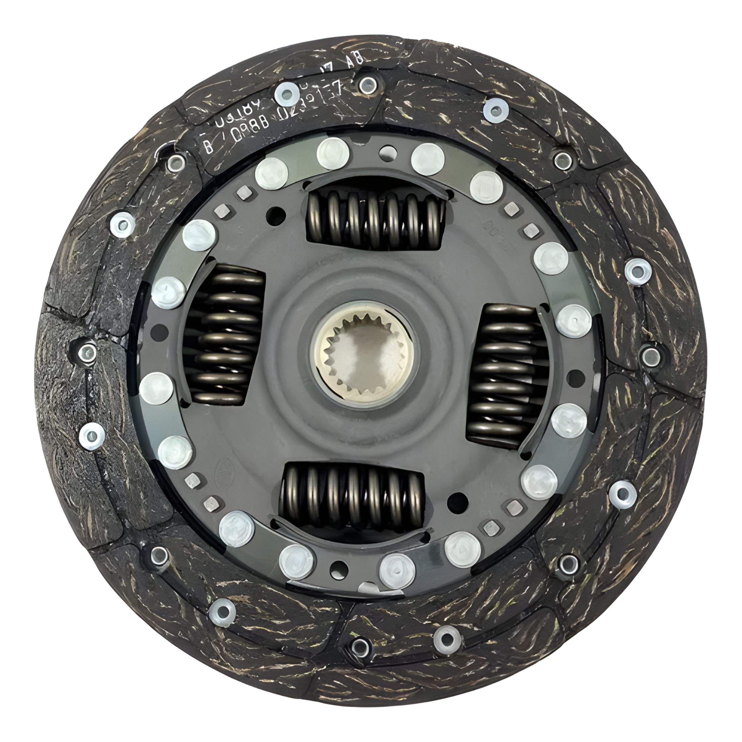 Kit de Embreagem para Renault Kwid - Sachs - 3000 001 500