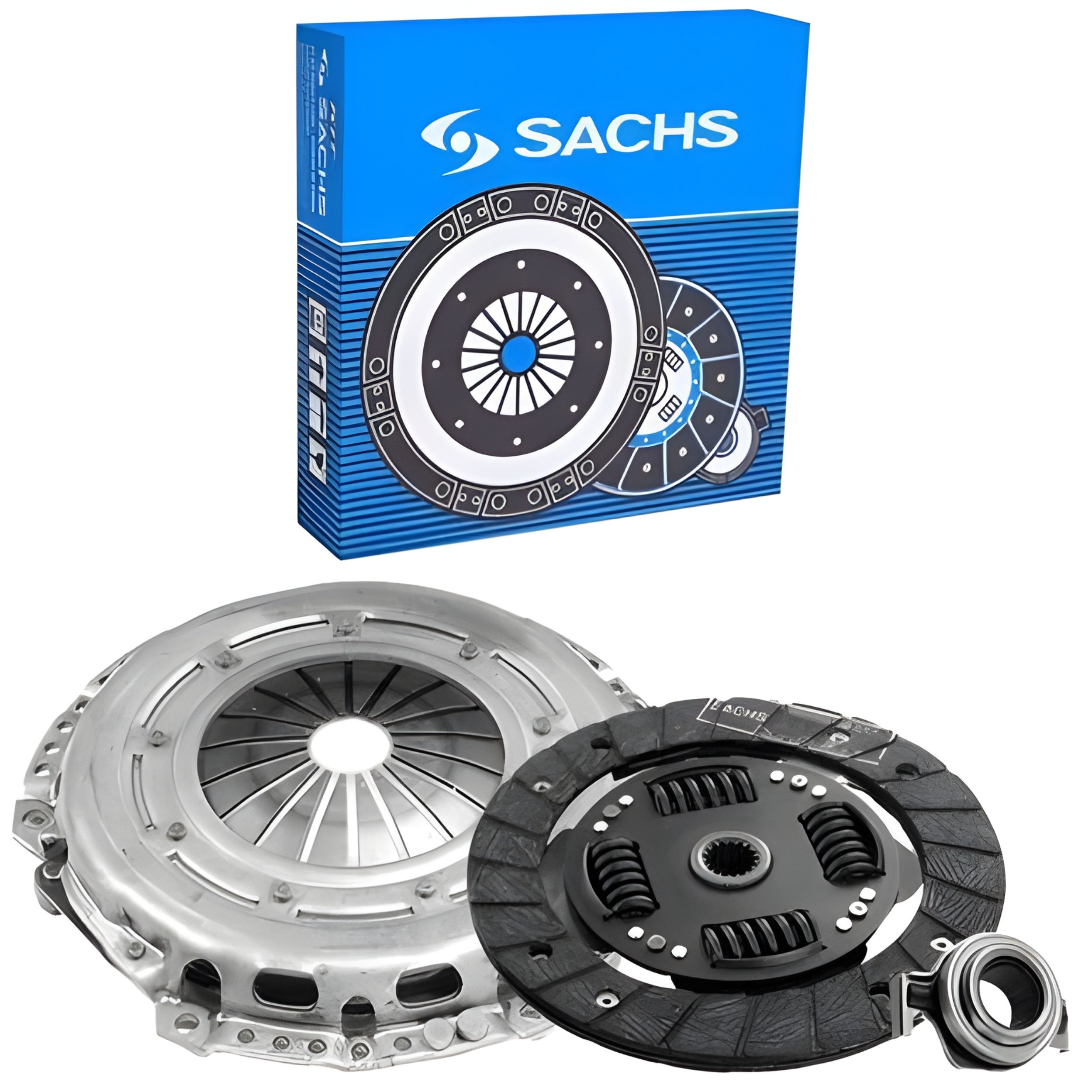 Kit de Embreagem para Renault Kwid - Sachs - 3000 001 500