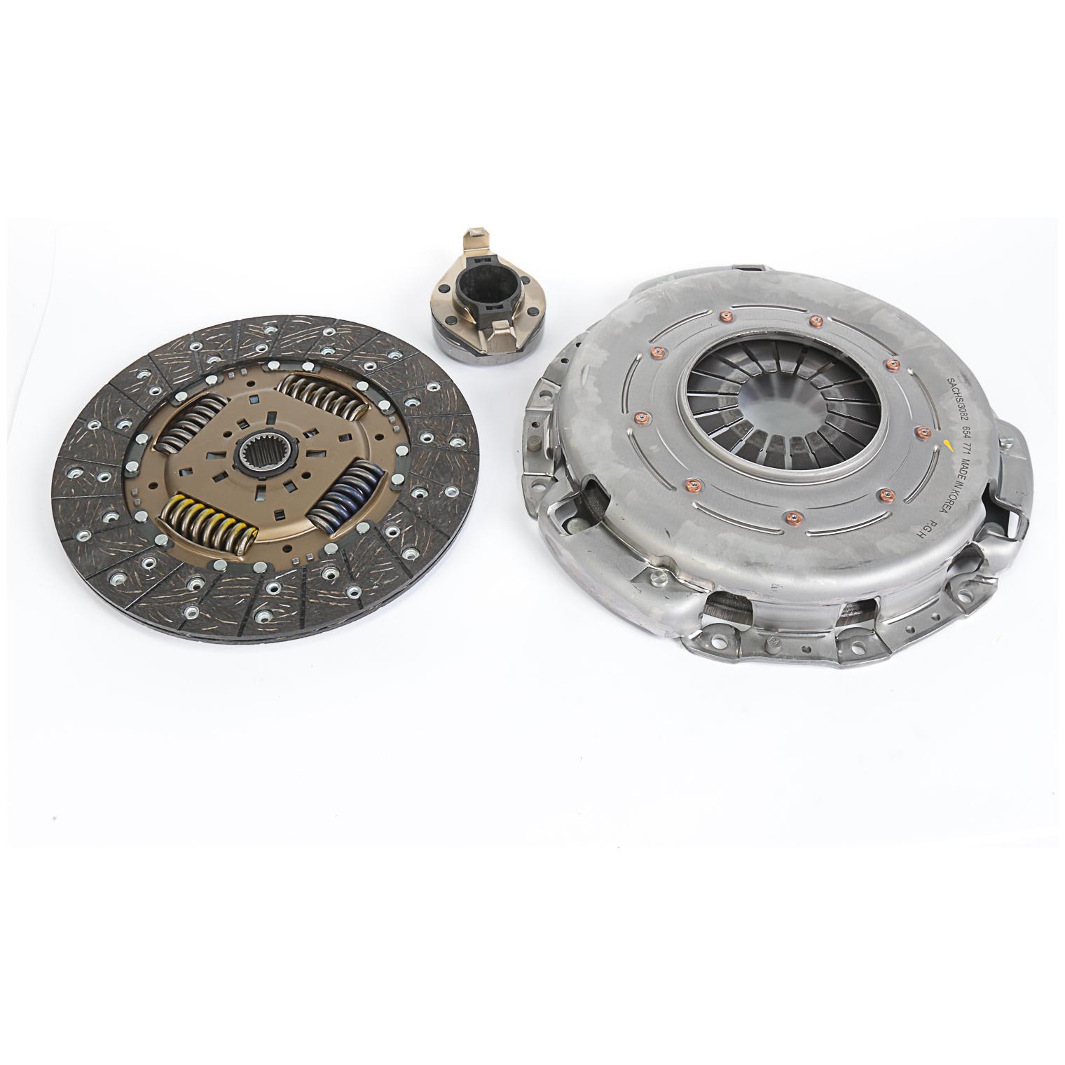 Kit de Embreagem para Hyundai HR - Sachs - 3000 950 660